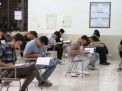 گزارش تصویری آزمون کارشناسی روز اول